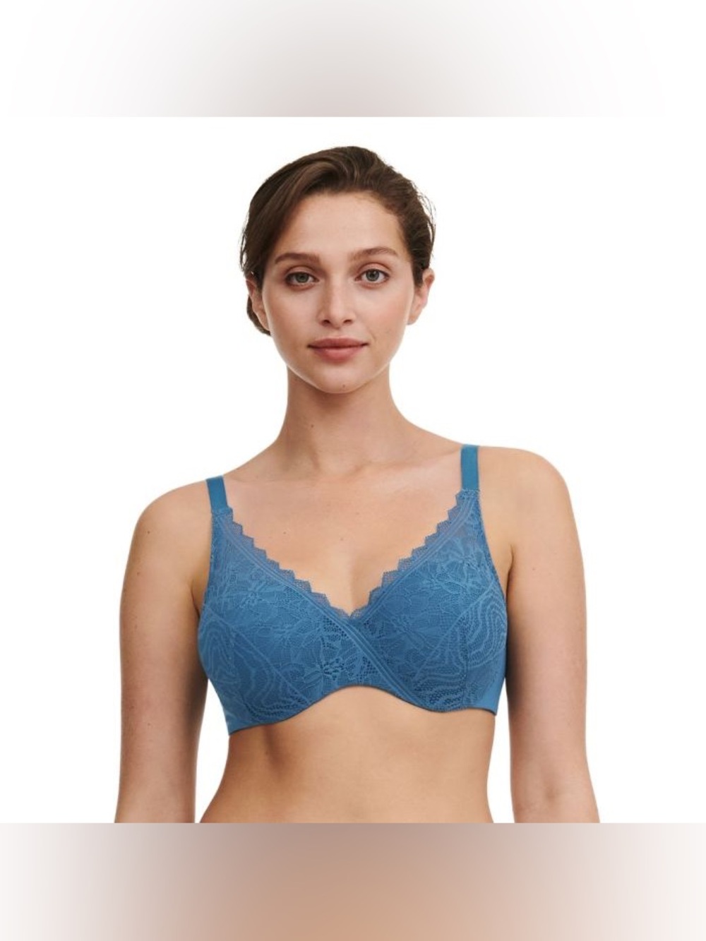 Chantelle EasyFeel Floral Touch Underwire Bra 32C
